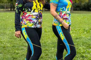  Leginy dlouhé unisex